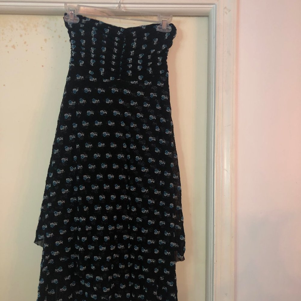 Free People layered dress